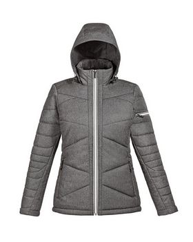 North End 78698 Avant Ladies Jacket with Heat Reflect Technology