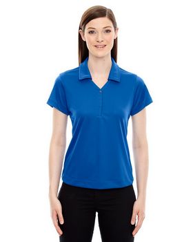 North End 78682 Women's Evap Quick Dry Performance Polo