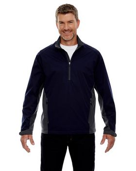 North End 88656 Men's Paragon Laminated Performance Stretch Wind Shirt