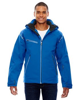 North End 88680 Men's Ventilate Seam-Sealed Insulated Jacket