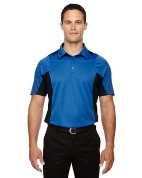 North End 88683 Men's Rotate UTK Quick Dry Performance Polo