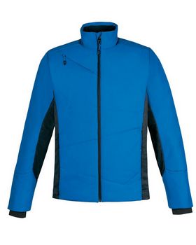 North End 88696 Men's Immerge Insulated Hybrid Jacket