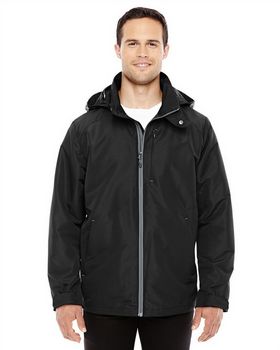 North End 88226 Men's Insight Interactive Shell Jacket