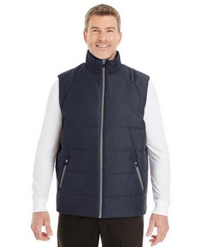 North End NE702 Men's Engage Interactive Insulated Vest