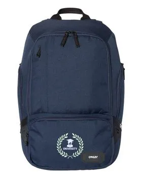 Oakley Base Load Pack 25L Backpack Pacific Blue