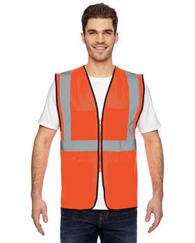 Occunomix ECOGCS Men's Value Mesh Surveyor Vest
