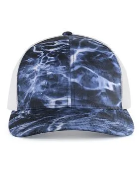 110F  TRUCKER FLEXFIT® SNAPBACK CAP