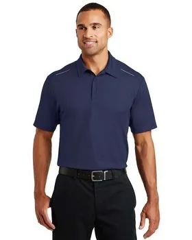 Shop Stylish Custom Mesh Polo Shirts in Bulk at ApparelnBags