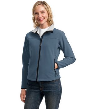 Port Authority L790 Ladies Glacier Soft Shell Jacket - ApparelnBags.com