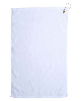 Pro Towels TRU25CG Diamond Collection Golf Towel