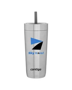 Spark 12 oz double wall stainless thermal tumbler - Brand4ia Custom  Drinkware