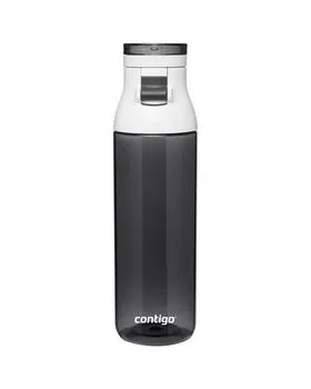 Contigo 24 oz. Ashland Chill 2.0 Water Bottle, Size: 24 fl oz, Black