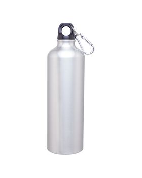 Custom Printed H2go Single Wall Water Bottle - 24 Oz Aluminum Classic