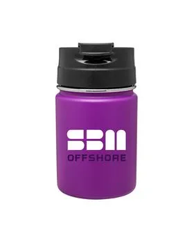 Spark 12 oz double wall stainless thermal tumbler - Brand4ia Custom  Drinkware