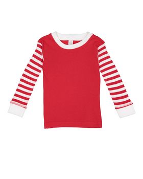 Red/ Red White Stripe/ White