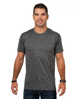 Rawlings Youth Baseball T-Shirt Charcoal XS