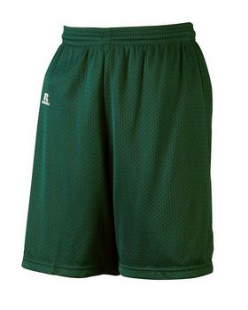 Russell Athletic 659AFB Youth Nylon Tricot Mesh Short