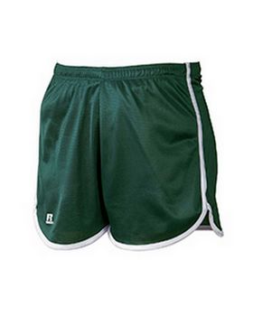 Russell Athletic WK2DZX Women's Dazzle Short