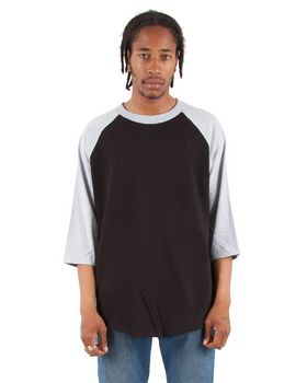 Black/ Hthr Grey