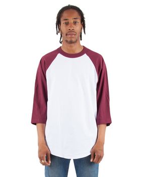White/ Burgundy