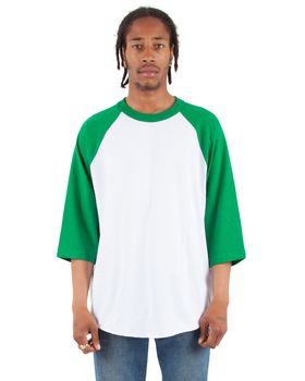 White/ Kelly Grn