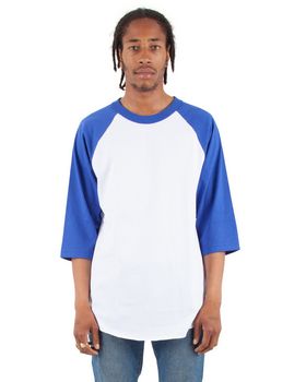 White/ Royal