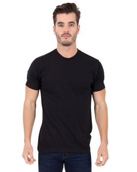 Simplex Apparel SI2310 Mens CVC Crewneck T-Shirt