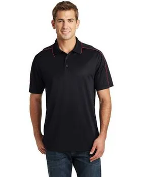 Mens Polo Shirt Sport-Tek Moisture Wicking ST640