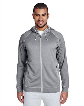 Athletic Heather/Sport Silver