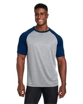 WORK365 LUX Men's Athletic T-Shirt - WORK365 Fitness