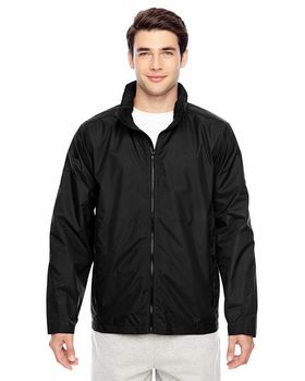 Team 365 TT70 Men's Conquest Jacket with Mesh Lining