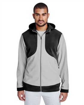 Black/Sport Silver