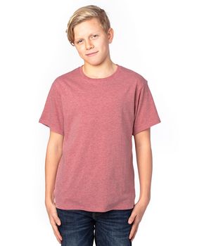 Maroon Heather
