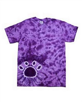 Paw Purple