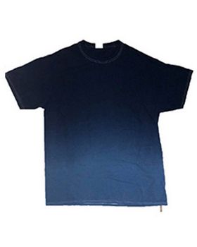 Navy Ombre