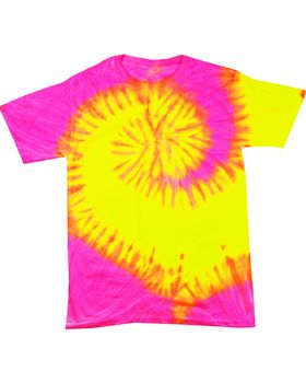 Fluorescnt Swirl