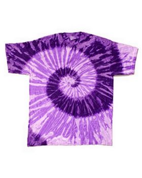 Spiral Purple/Light Purple
