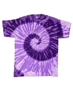 Spiral Purple/ Light Purple 