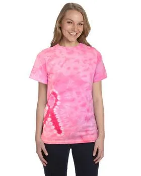 Port & Company Crystal Tie-Dye Tee, Product