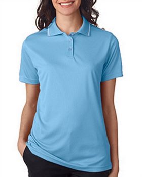 Columbia Blue/White