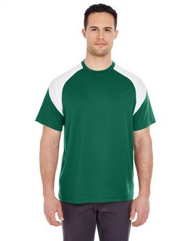 Forest Green/White