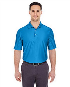 Ultraclub 8415T Men's UC Solid Wicking Polo