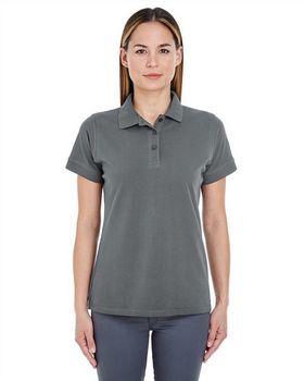 Ultraclub 8550L Ladies Basic Pique Polo Shirt