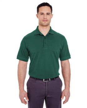 Ultraclub 8550 Men's Basic Pique Polo Shirt