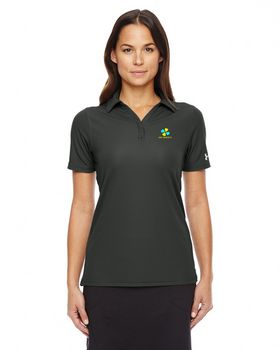 Under Armour 1261606 Corp Performance Polo Shirt - For Women