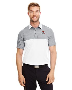 Under Armour 1300133 UA Playoff Block Polo Shirt - For Men