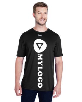Under Armour 1305775 Men Locker T-Shirt 2.0