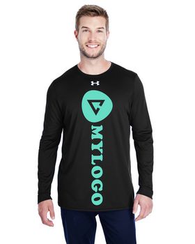 Under Armour 1305776 Men Long-Sleeve Locker Tee 2.0