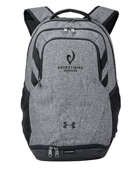 Under Armour 1306060 Hustle II Backpack - Shop at ApparelGator.com