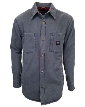 Walls Outdoor YJ340 Unisex Vintage Duck Shirt Jacket